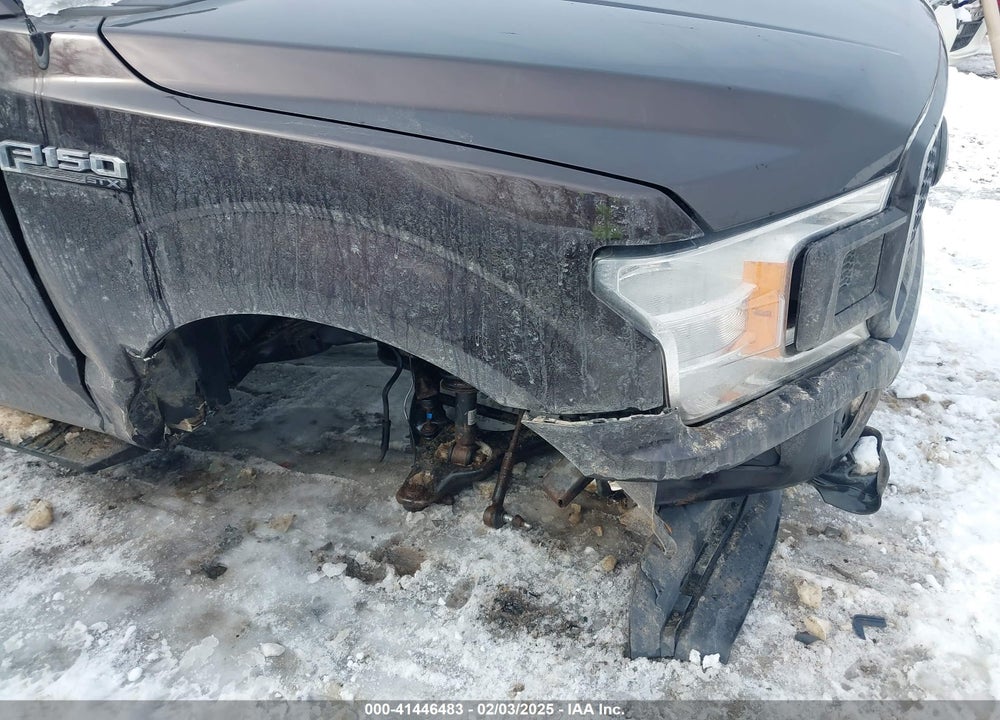2018 FORD F150 VIN: 1FTEW1E52JFC08149