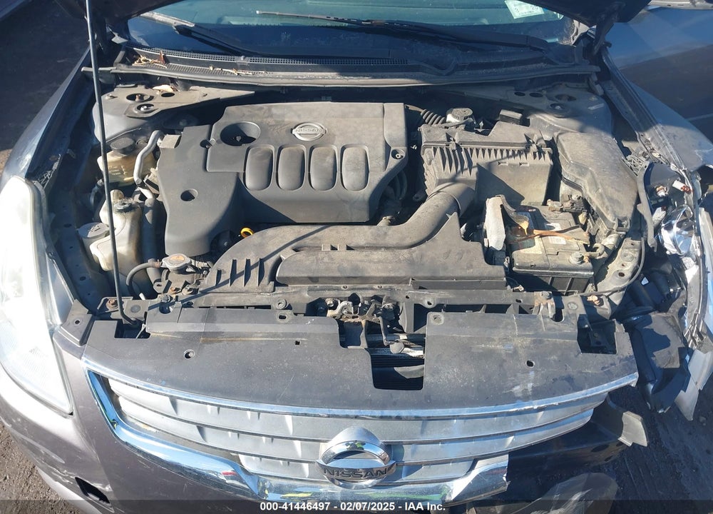 2010 NISSAN ALTIMA VIN: 1N4AL2AP5AN442463
