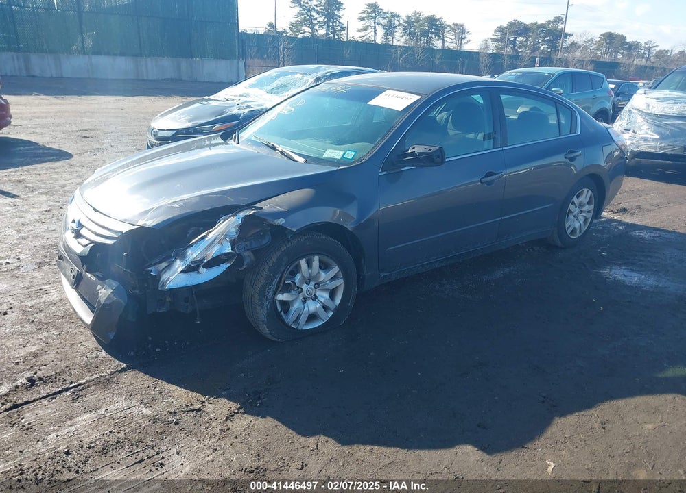 2010 NISSAN ALTIMA VIN: 1N4AL2AP5AN442463