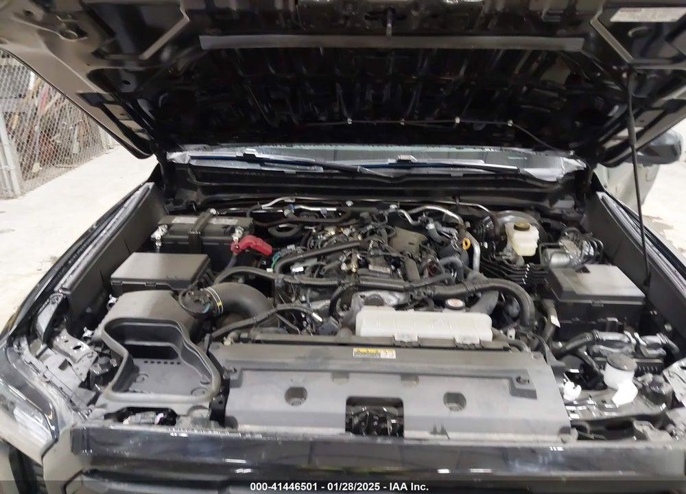 2024 TOYOTA TACOMA TRD OFF ROAD VIN: 3TMLB5JN9RM026461