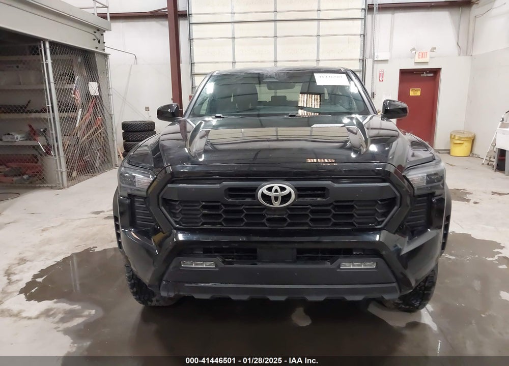 2024 TOYOTA TACOMA TRD OFF ROAD VIN: 3TMLB5JN9RM026461