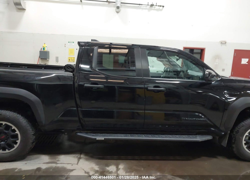 2024 TOYOTA TACOMA TRD OFF ROAD VIN: 3TMLB5JN9RM026461