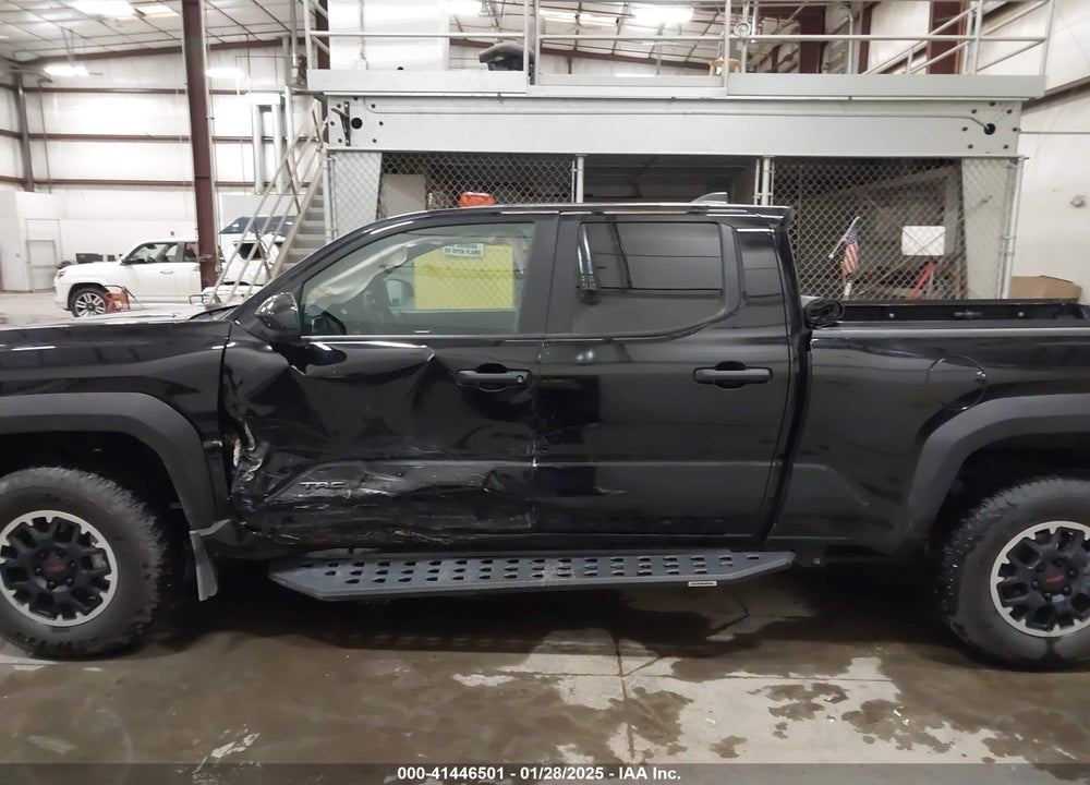 2024 TOYOTA TACOMA TRD OFF ROAD VIN: 3TMLB5JN9RM026461