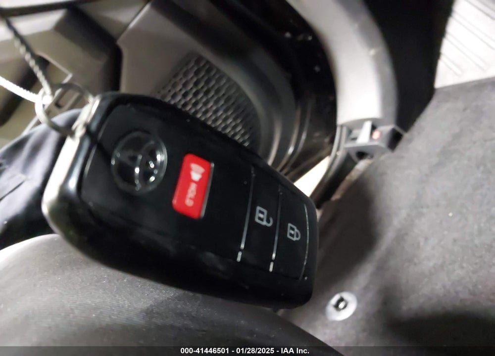 2024 TOYOTA TACOMA TRD OFF ROAD VIN: 3TMLB5JN9RM026461