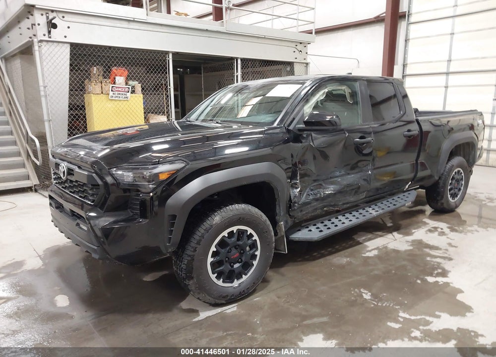2024 TOYOTA TACOMA TRD OFF ROAD VIN: 3TMLB5JN9RM026461