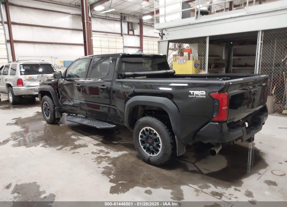2024 TOYOTA TACOMA TRD OFF ROAD VIN: 3TMLB5JN9RM026461