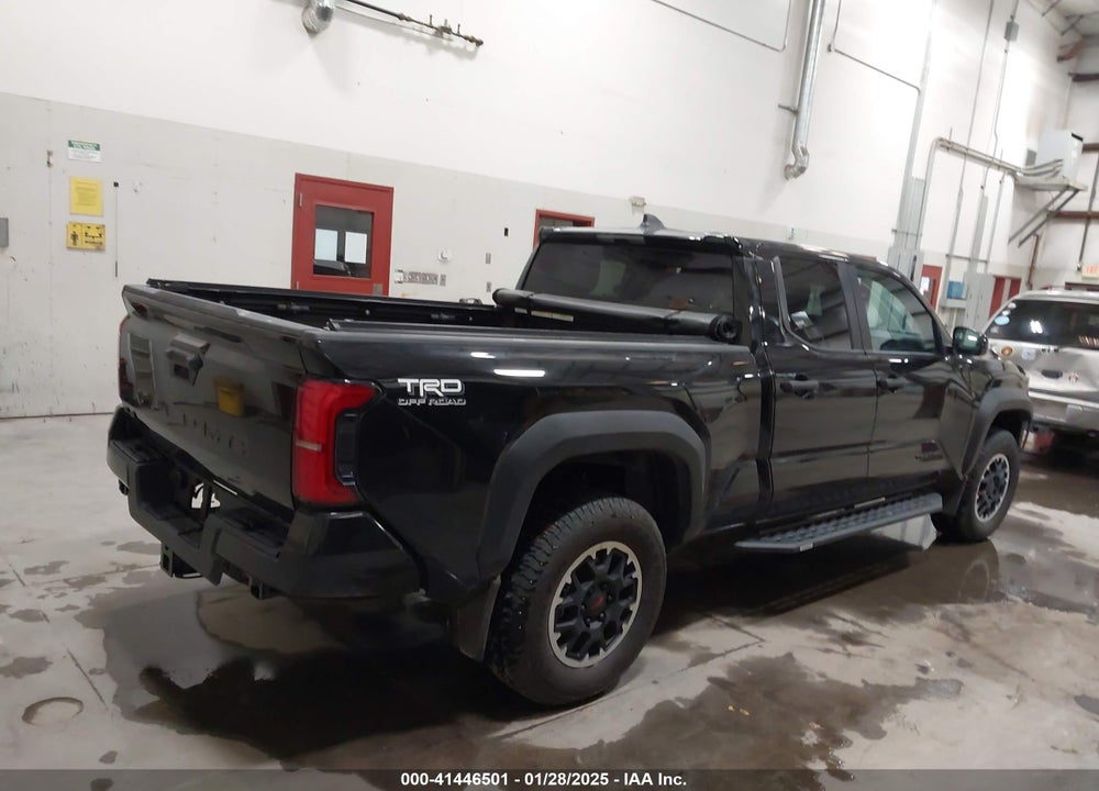 2024 TOYOTA TACOMA TRD OFF ROAD VIN: 3TMLB5JN9RM026461
