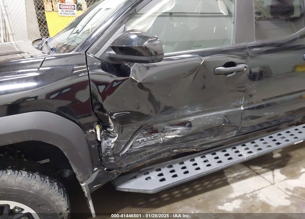 2024 TOYOTA TACOMA TRD OFF ROAD VIN: 3TMLB5JN9RM026461
