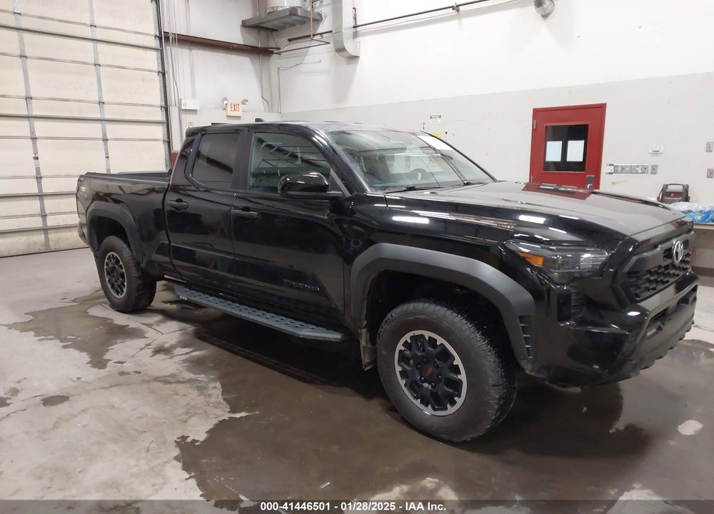 2024 TOYOTA TACOMA TRD OFF ROAD VIN: 3TMLB5JN9RM026461