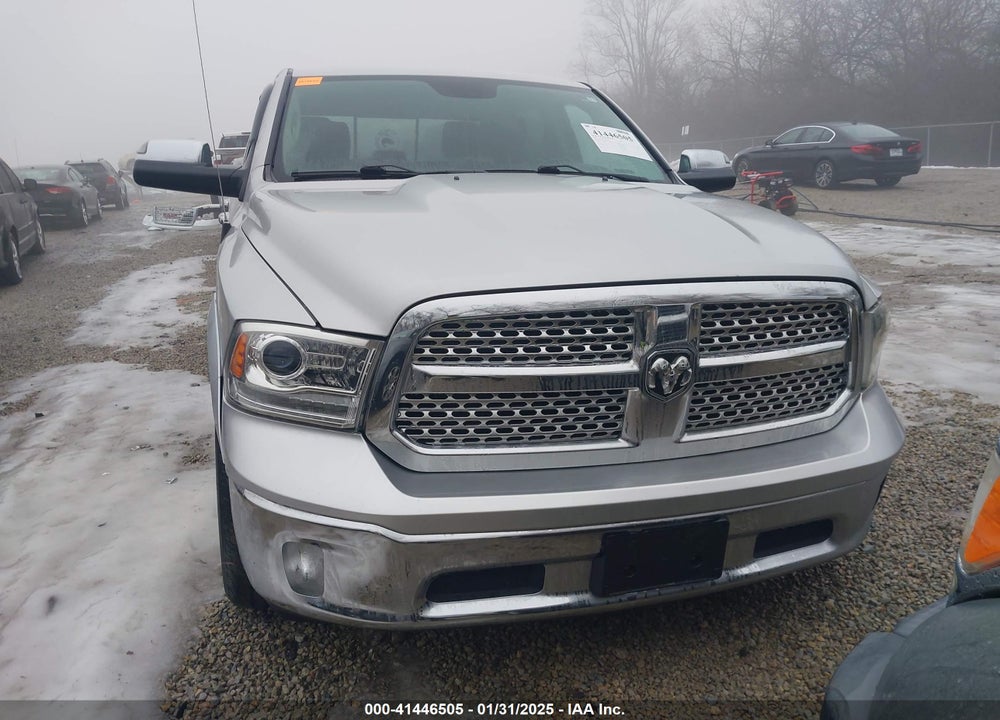2016 RAM 1500 VIN: 1C6RR7NT4GS229344