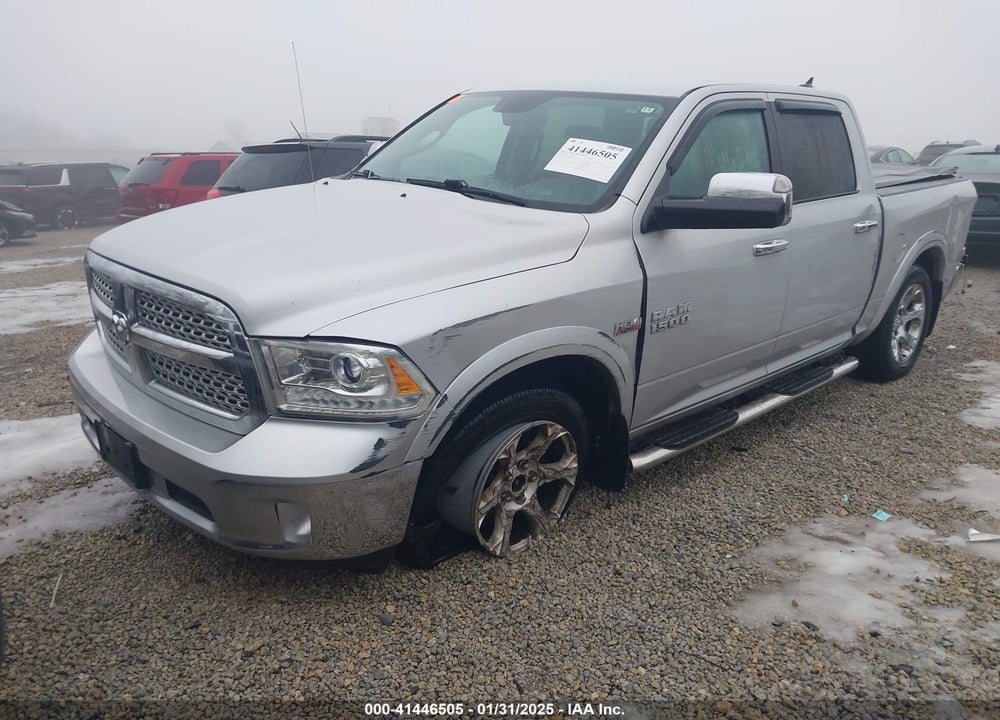 2016 RAM 1500 VIN: 1C6RR7NT4GS229344