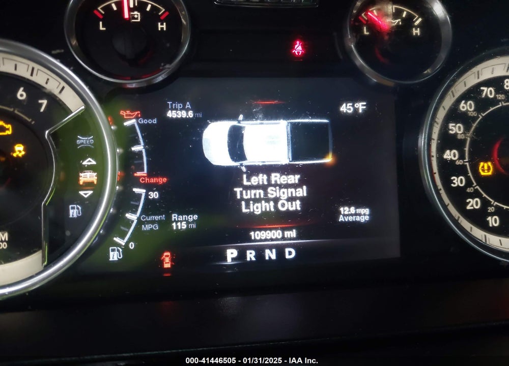 2016 RAM 1500 VIN: 1C6RR7NT4GS229344