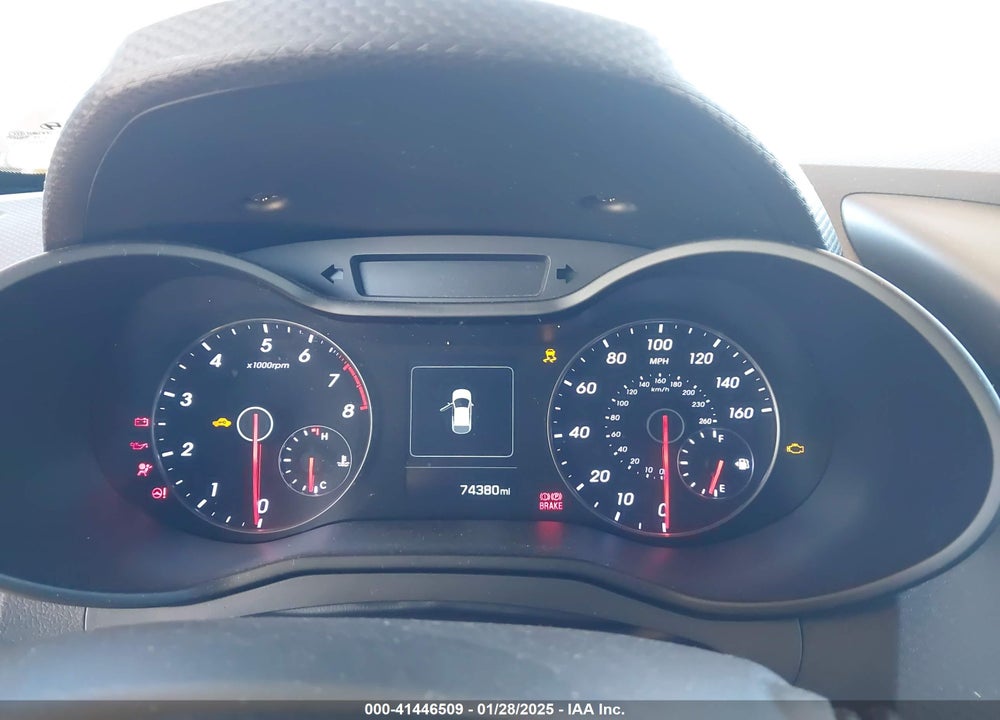 2016 HYUNDAI VELOSTER TURBO VIN: KMHTC6AE3GU256441