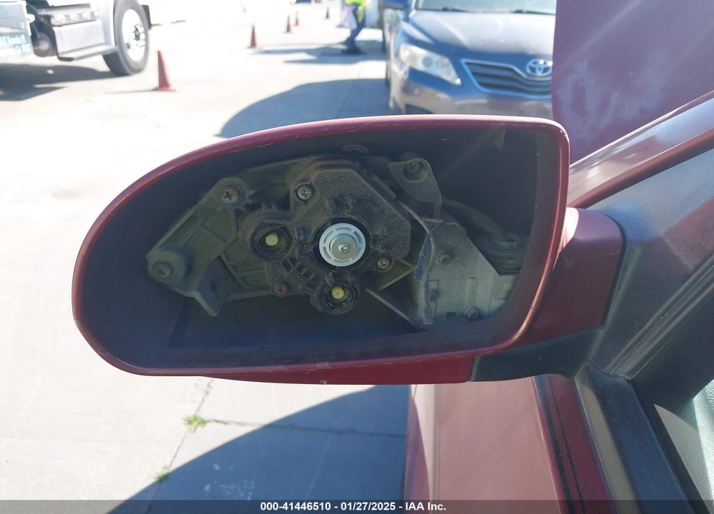 2008 HYUNDAI ELANTRA VIN: KMHDU46D08U367617