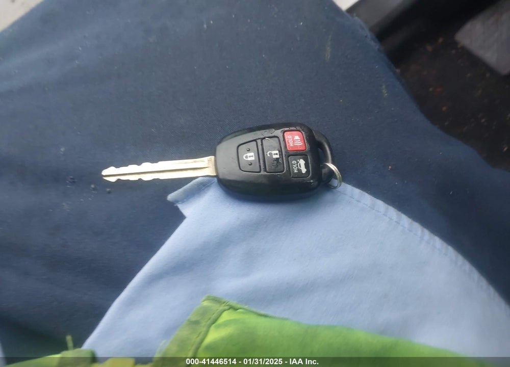 2019 TOYOTA COROLLA VIN: 2T1BURHE4KC180397