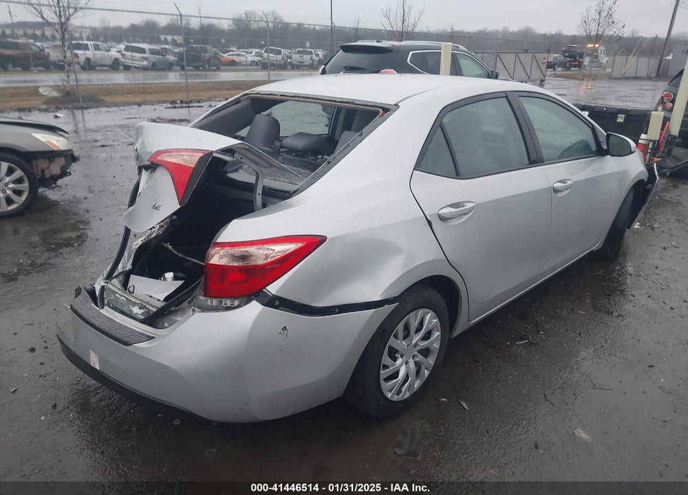 2019 TOYOTA COROLLA VIN: 2T1BURHE4KC180397