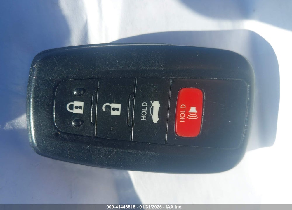 2020 TOYOTA COROLLA VIN: JTDP4RCE9LJ010572