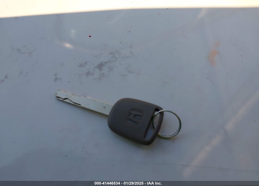 2006 HONDA ACCORD 3.0 EX VIN: 1HGCM66506A007719