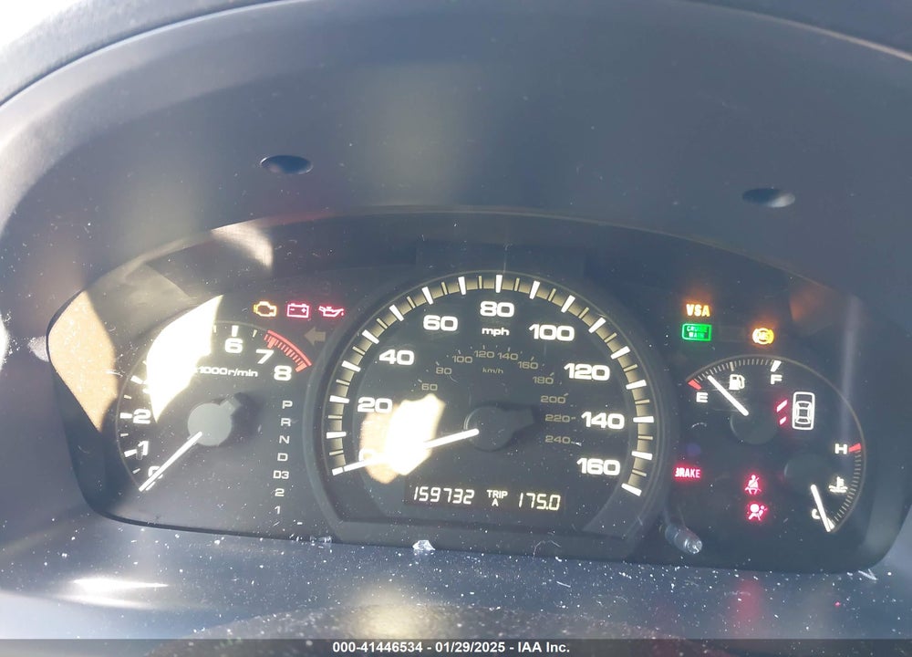 2006 HONDA ACCORD 3.0 EX VIN: 1HGCM66506A007719