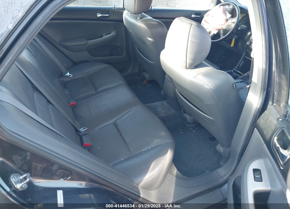 2006 HONDA ACCORD 3.0 EX VIN: 1HGCM66506A007719