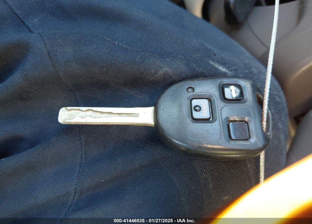 2005 LEXUS ES 330 VIN: JTHBA30G655069031