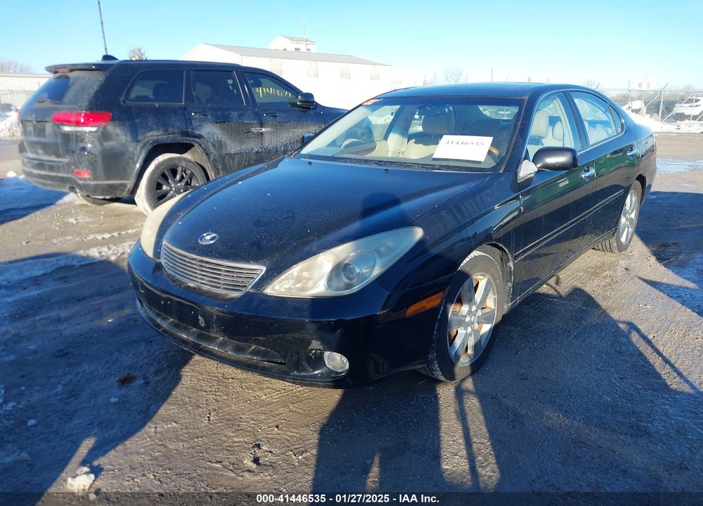 2005 LEXUS ES 330 VIN: JTHBA30G655069031