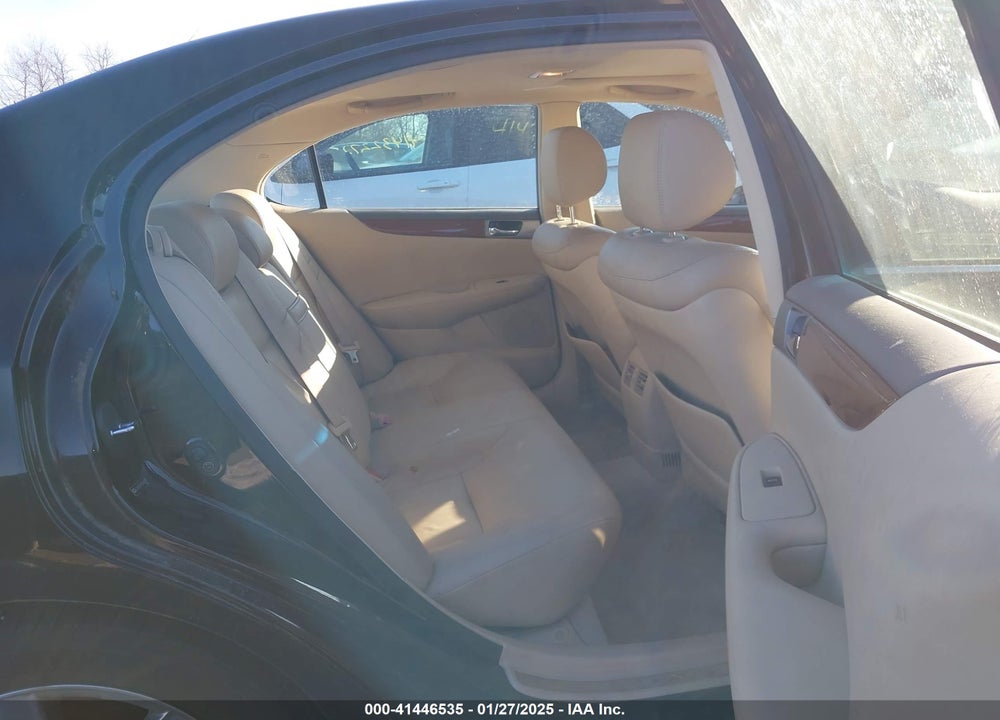 2005 LEXUS ES 330 VIN: JTHBA30G655069031