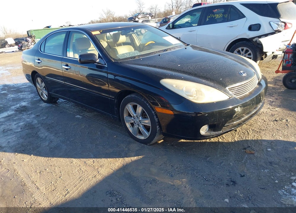 2005 LEXUS ES 330 VIN: JTHBA30G655069031