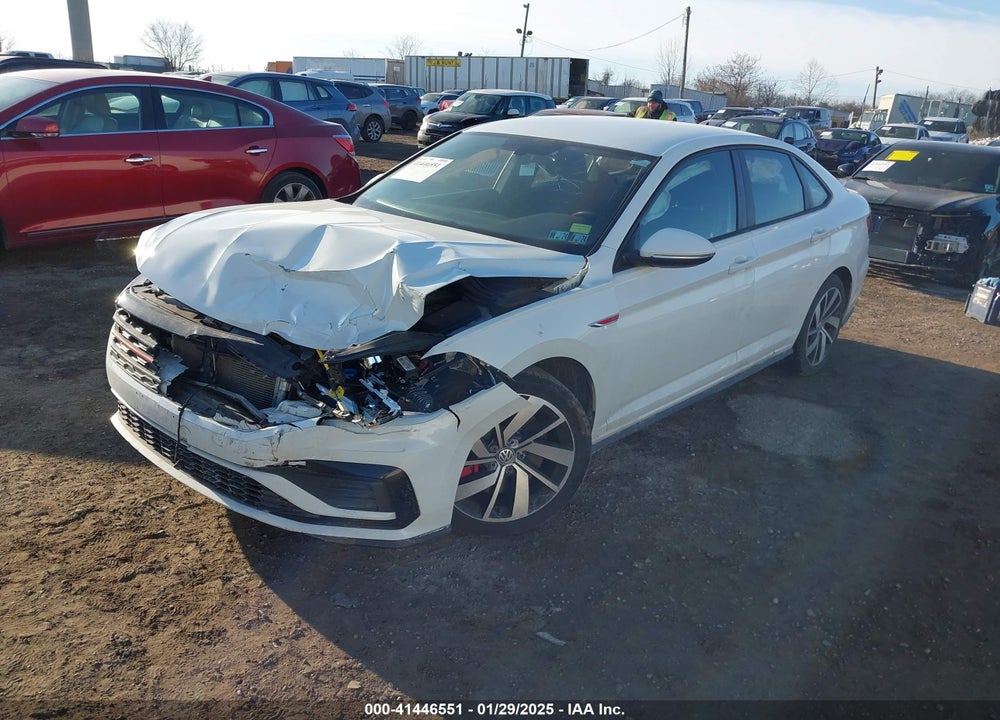 2019 VOLKSWAGEN JETTA GLI 2.0T 35TH ANNIVERSARY EDITION/2.0T AUTOBAHN/2.0T S VIN: 3VW5T7BU0KM229586