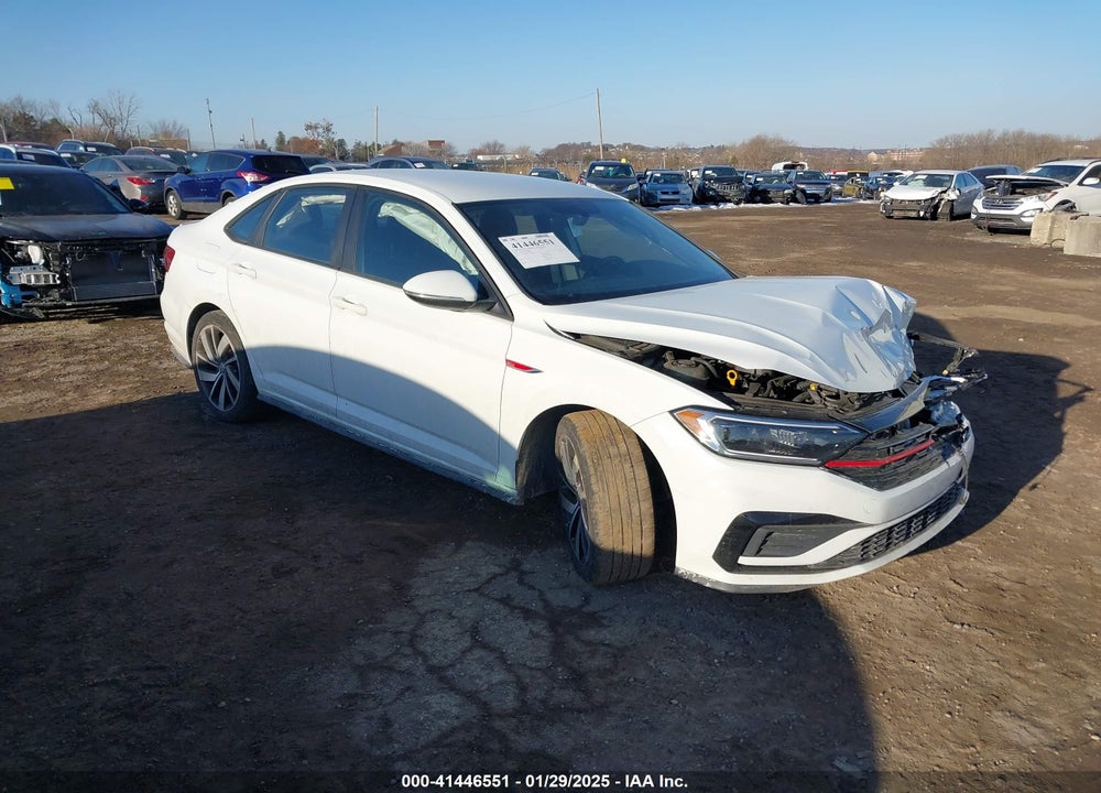2019 VOLKSWAGEN JETTA GLI 2.0T 35TH ANNIVERSARY EDITION/2.0T AUTOBAHN/2.0T S VIN: 3VW5T7BU0KM229586