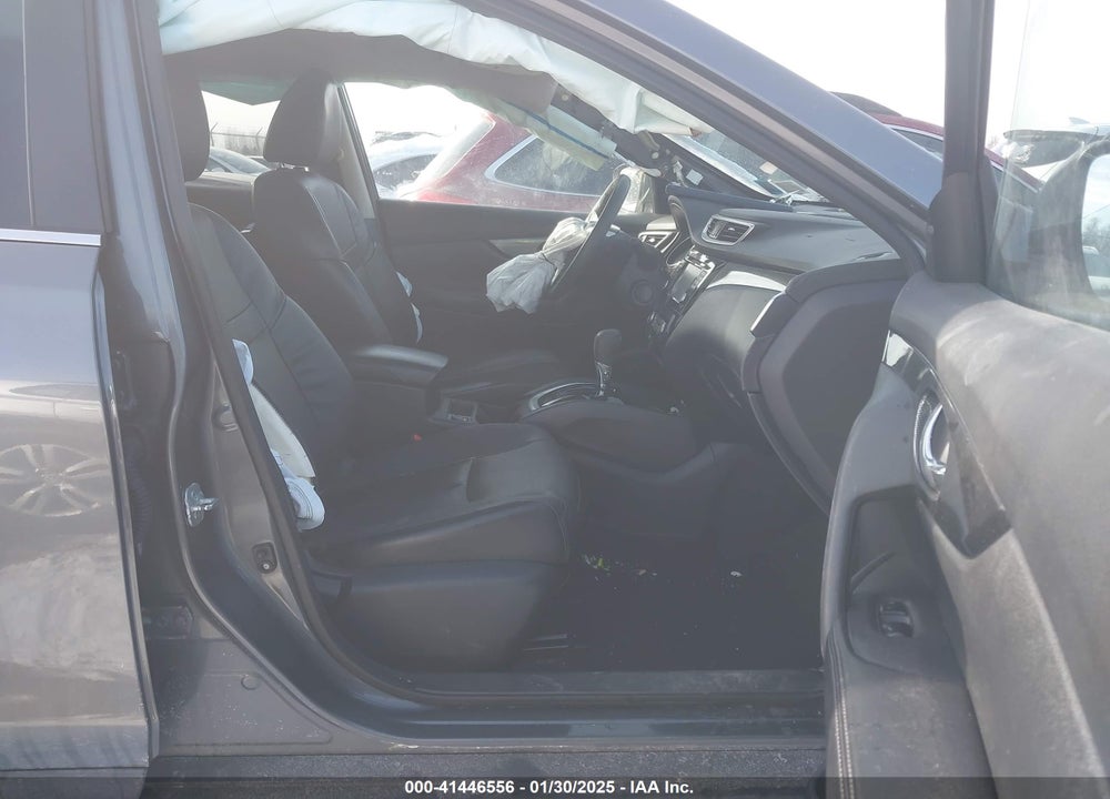 2015 NISSAN ROGUE SL VIN: 5N1AT2MV6FC773300
