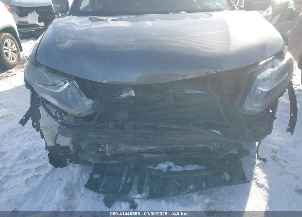 2015 NISSAN ROGUE SL VIN: 5N1AT2MV6FC773300