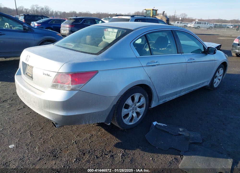 2009 HONDA ACCORD VIN: 1HGCP26759A023551