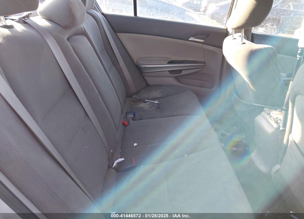2009 HONDA ACCORD VIN: 1HGCP26759A023551