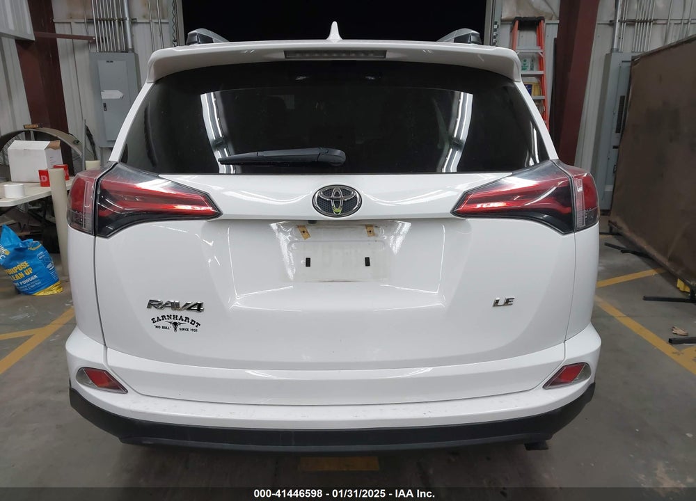2016 TOYOTA RAV4 VIN: 2T3ZFREV1GW295209