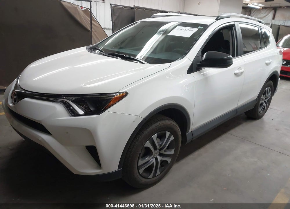 2016 TOYOTA RAV4 VIN: 2T3ZFREV1GW295209