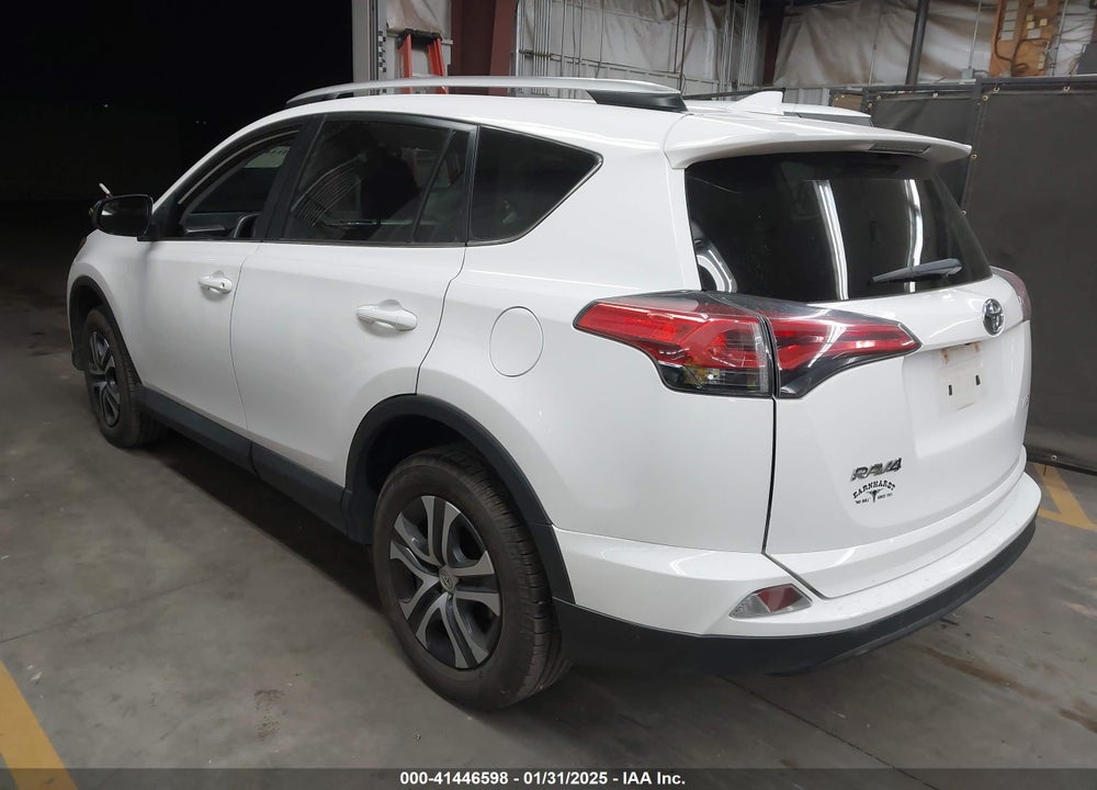 2016 TOYOTA RAV4 VIN: 2T3ZFREV1GW295209