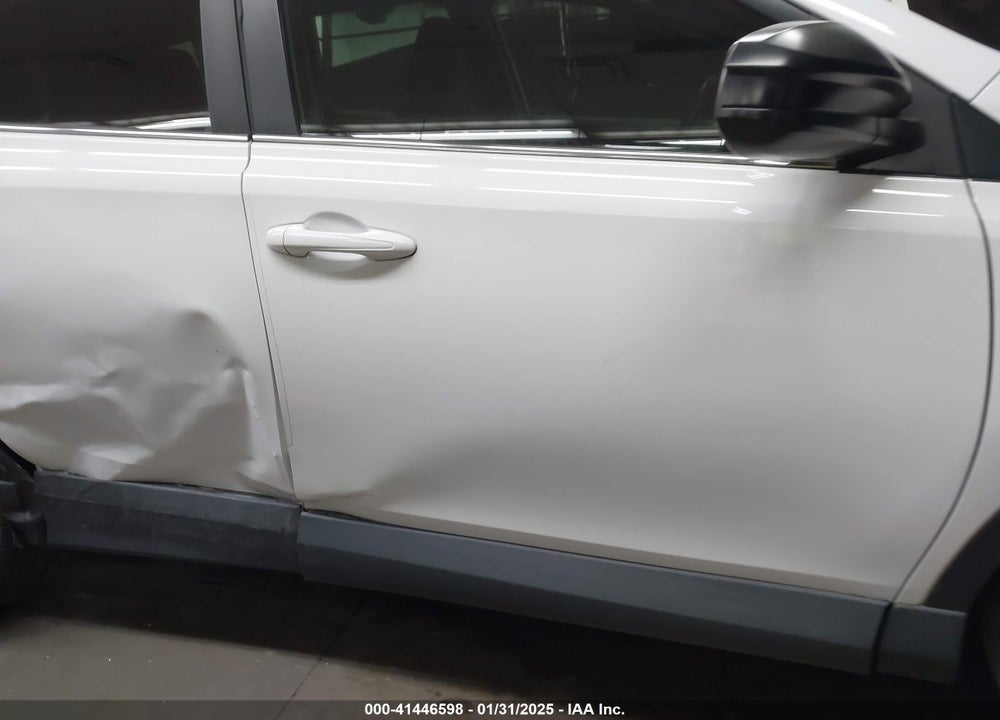 2016 TOYOTA RAV4 VIN: 2T3ZFREV1GW295209