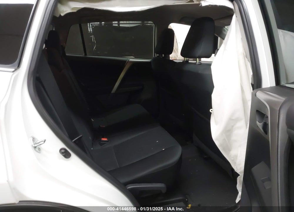 2016 TOYOTA RAV4 VIN: 2T3ZFREV1GW295209