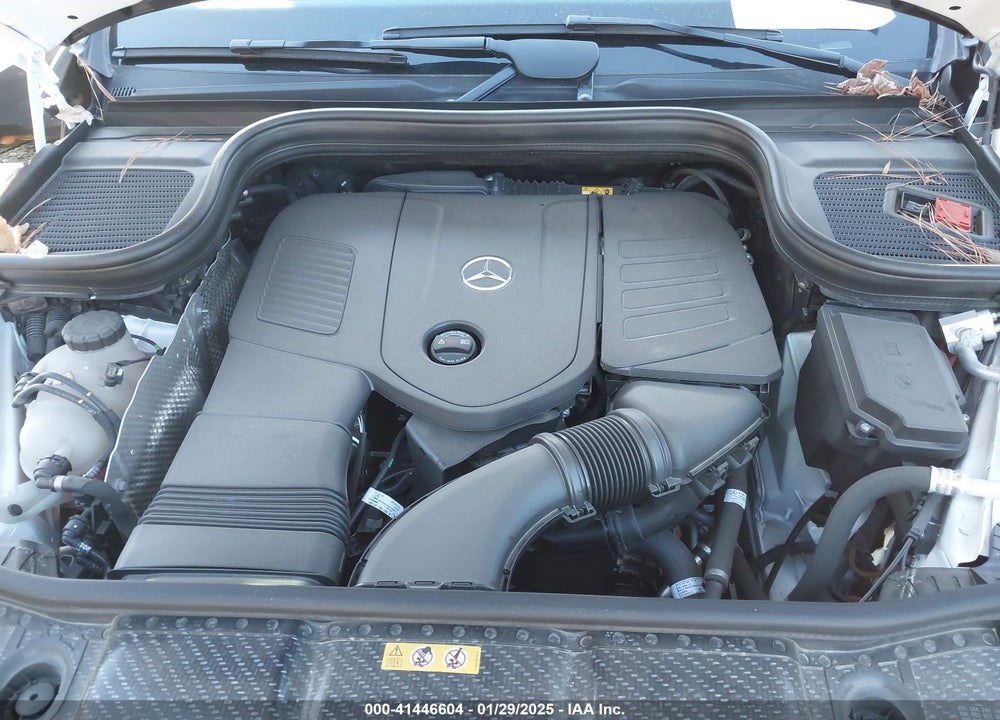 2024 MERCEDES-BENZ GLE 350 4MATIC VIN: 4JGFB4FB3RB100787