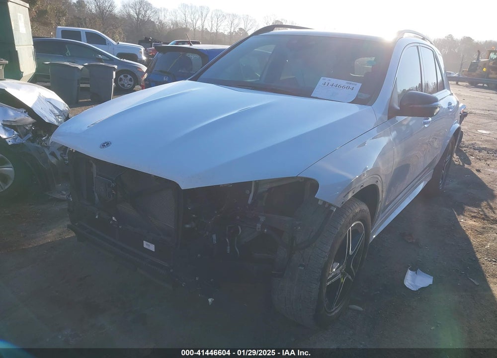 2024 MERCEDES-BENZ GLE 350 4MATIC VIN: 4JGFB4FB3RB100787