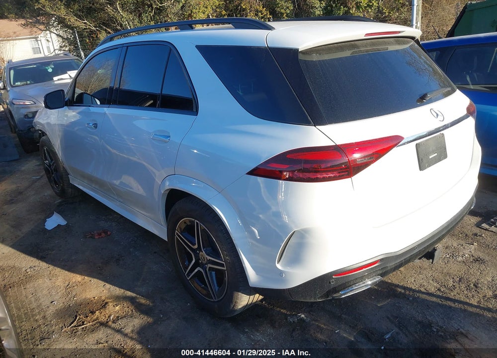 2024 MERCEDES-BENZ GLE 350 4MATIC VIN: 4JGFB4FB3RB100787