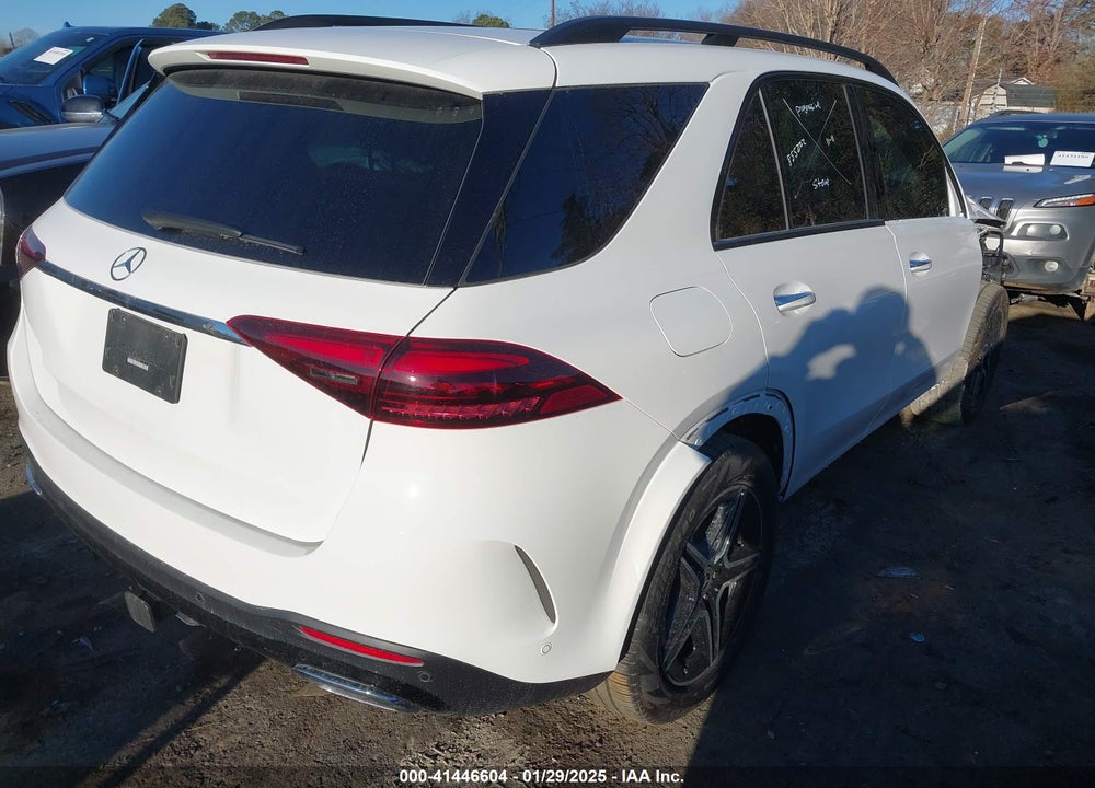2024 MERCEDES-BENZ GLE 350 4MATIC VIN: 4JGFB4FB3RB100787