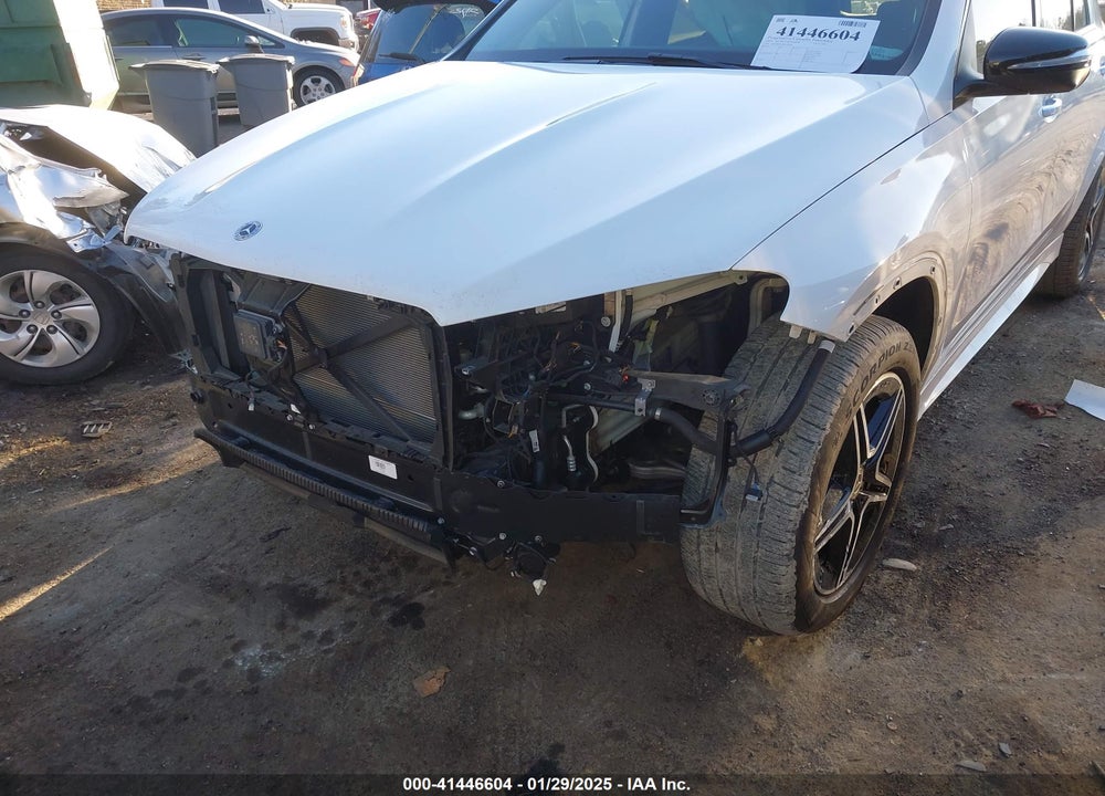 2024 MERCEDES-BENZ GLE 350 4MATIC VIN: 4JGFB4FB3RB100787