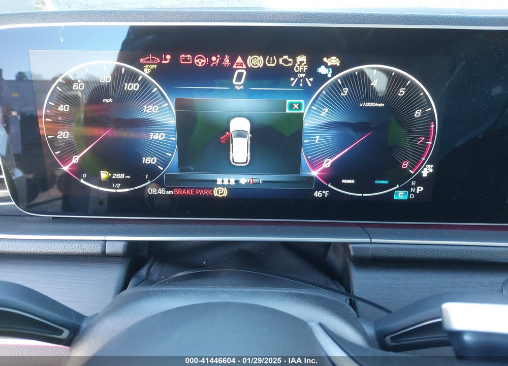 2024 MERCEDES-BENZ GLE 350 4MATIC VIN: 4JGFB4FB3RB100787