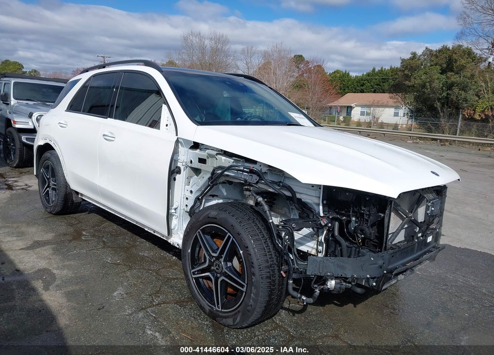 2024 MERCEDES-BENZ GLE 350 4MATIC VIN: 4JGFB4FB3RB100787