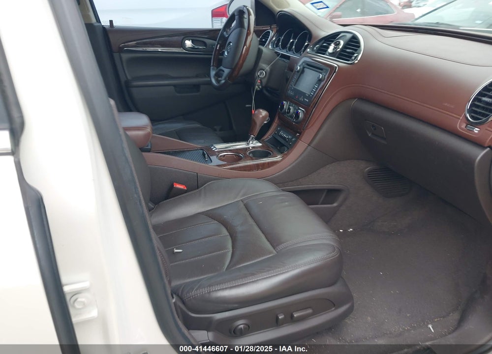 2014 BUICK ENCLAVE PREMIUM VIN: 5GAKRCKDXEJ132508