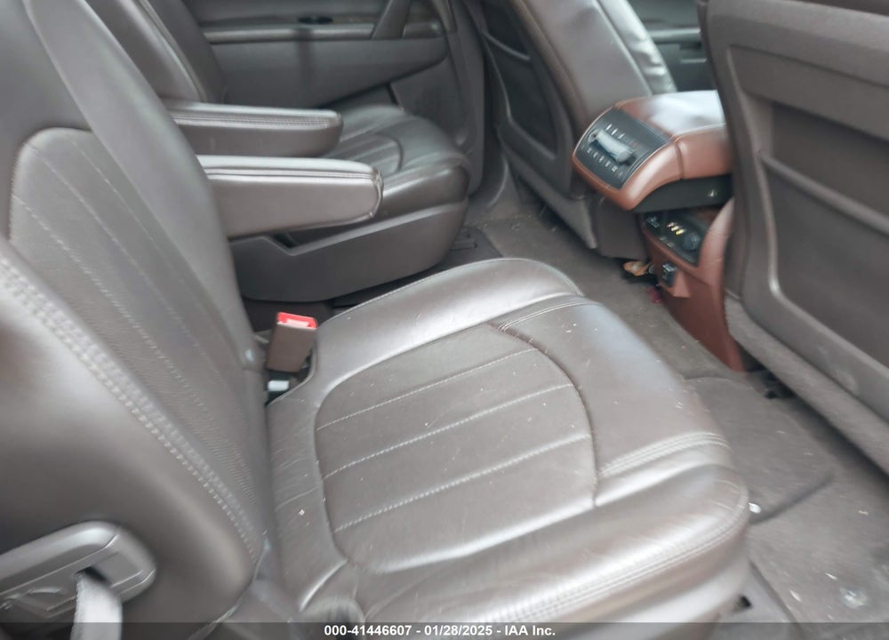 2014 BUICK ENCLAVE PREMIUM VIN: 5GAKRCKDXEJ132508