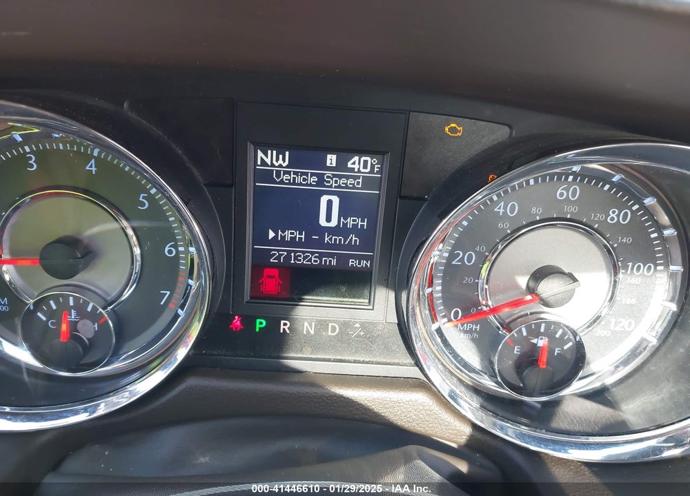 2012 CHRYSLER TOWN & COUNTRY LIMITED VIN: 2C4RC1GG5CR252389