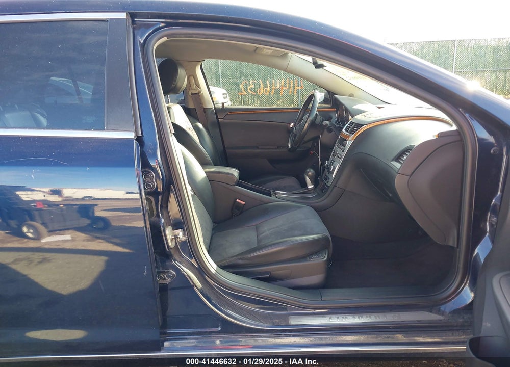 2010 CHEVROLET MALIBU LT VIN: 1G1ZD5E73AF275609